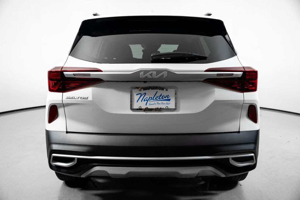 Used 2023 Kia Seltos S FWD image 9