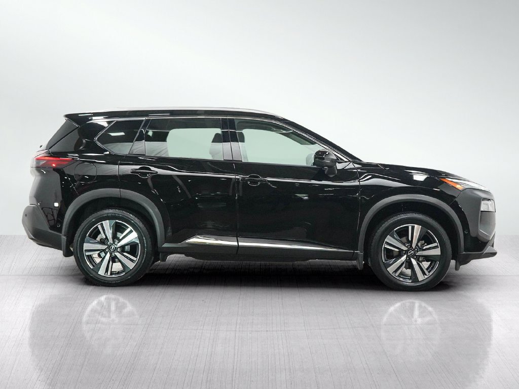 Used 2023 Nissan Rogue SL w/ SL Premium Package AWD/4WD image 6