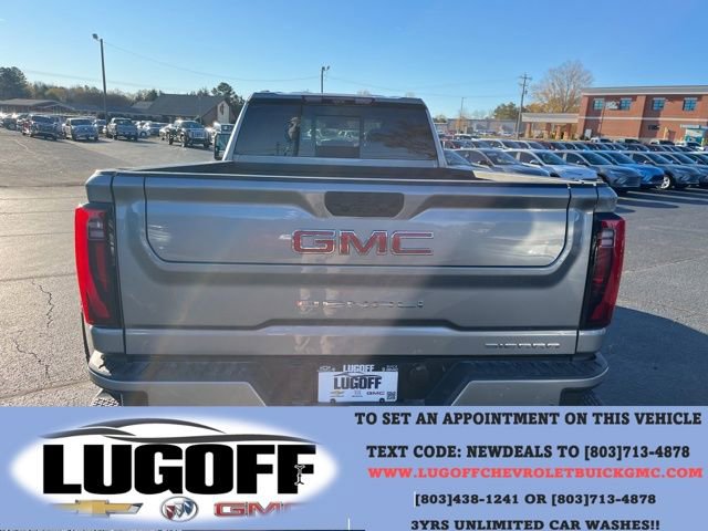 New 2026 GMC Sierra 3500 Denali w/ Denali Reserve Package image 21