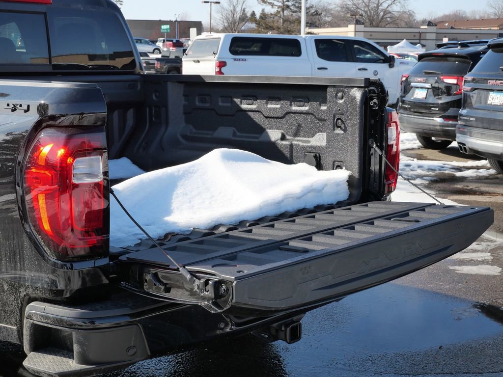 New 2026 GMC Canyon Elevation w/ Convenience Package image 26