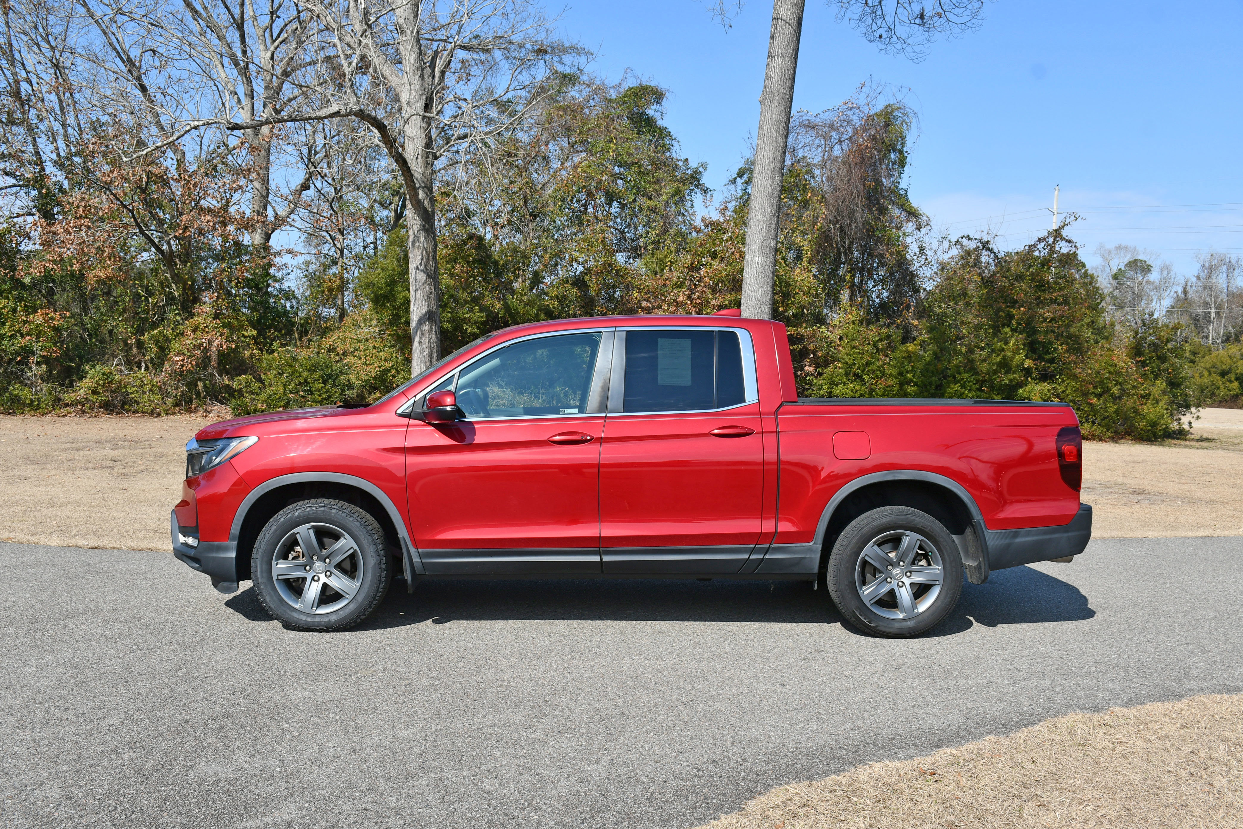 Used 2021 Honda Ridgeline RTL image 2