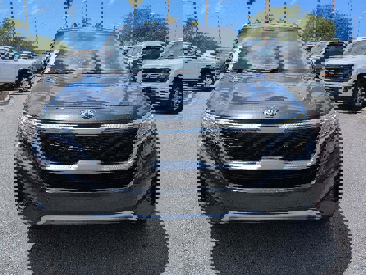 Used 2021 Kia Seltos S FWD image 3