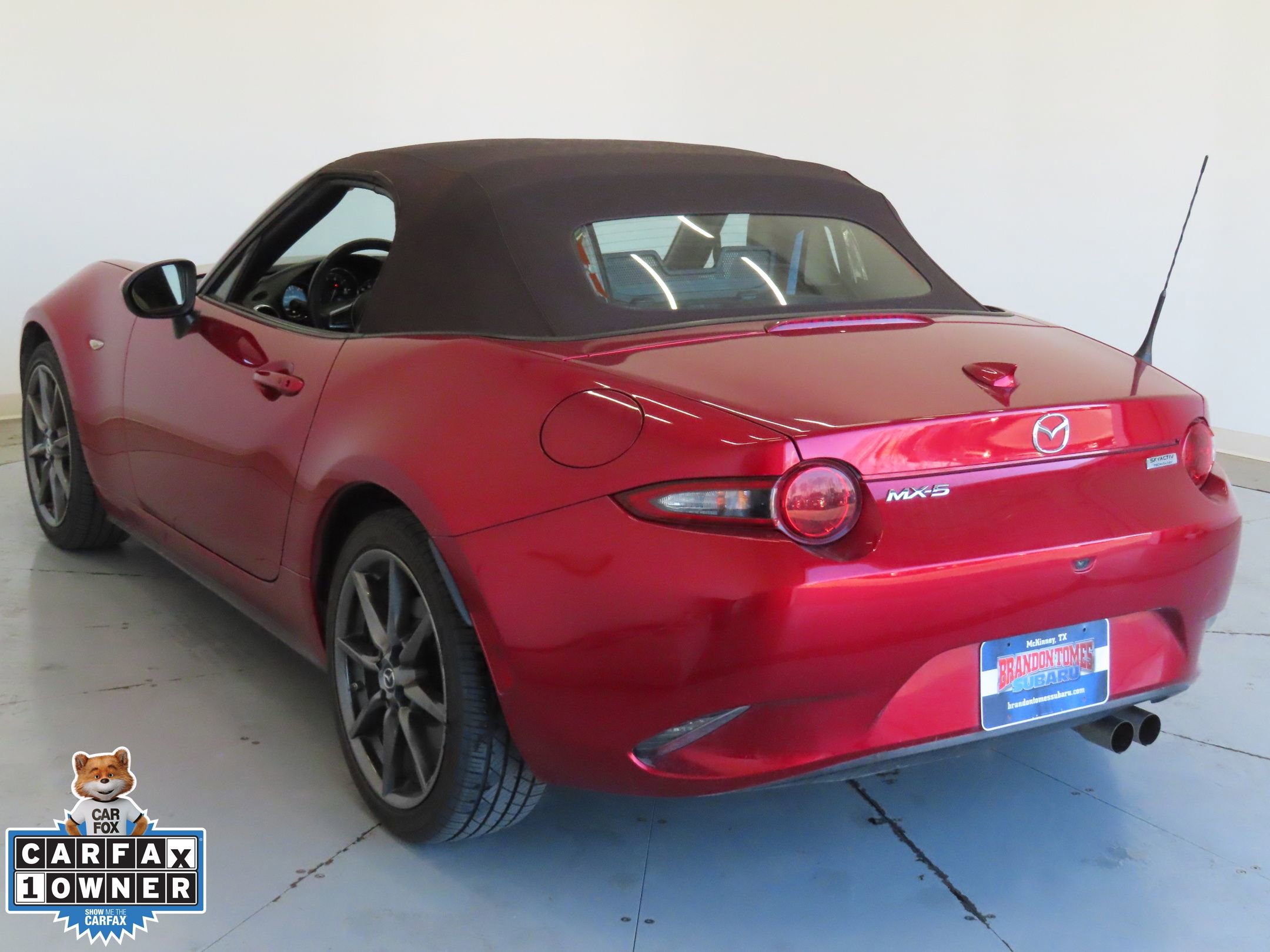 Used 2019 MAZDA MX-5 Miata Grand Touring image 6