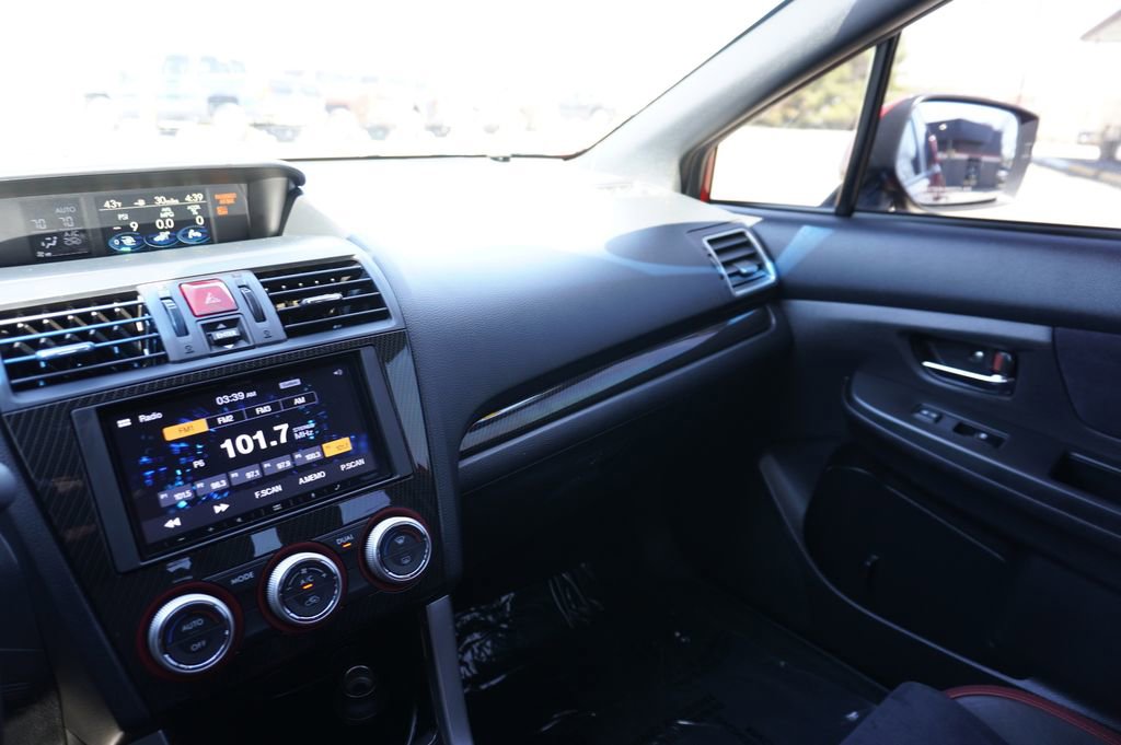 Used 2015 Subaru WRX STI image 20