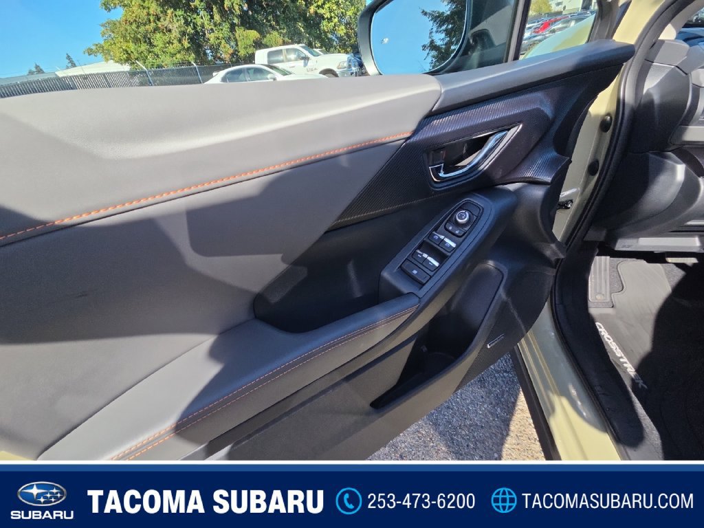New 2026 Subaru Crosstrek 2.5i Limited AWD/4WD image 11