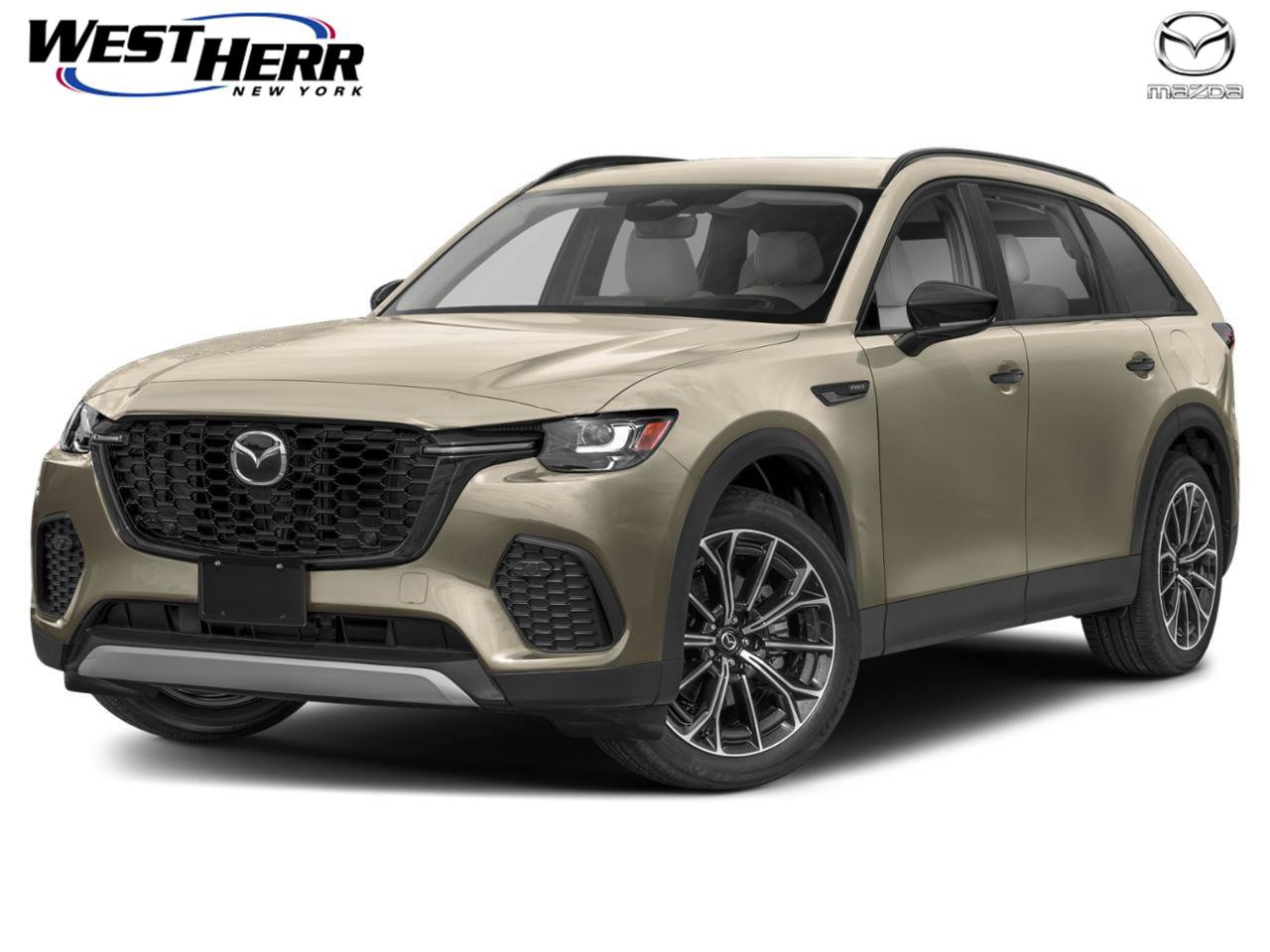 New 2026 MAZDA CX-70 SC AWD/4WD image 1