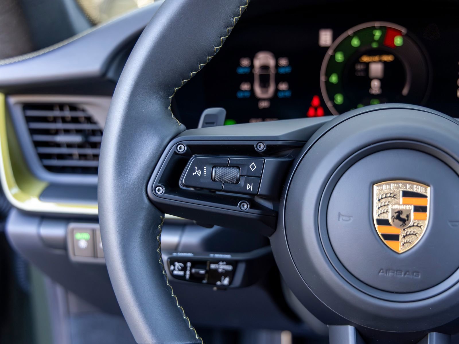 Certified 2026 Porsche 911 Carrera 4 GTS image 44