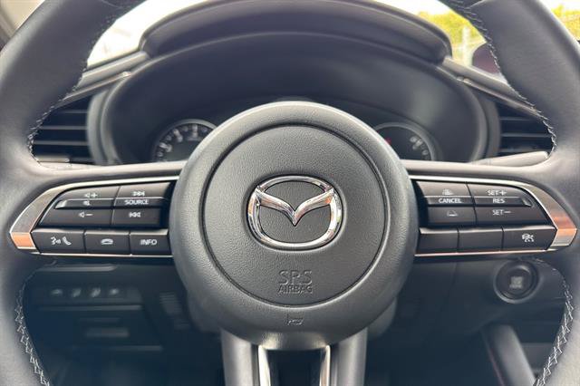 Certified 2025 MAZDA MAZDA3 s AWD/4WD image 23