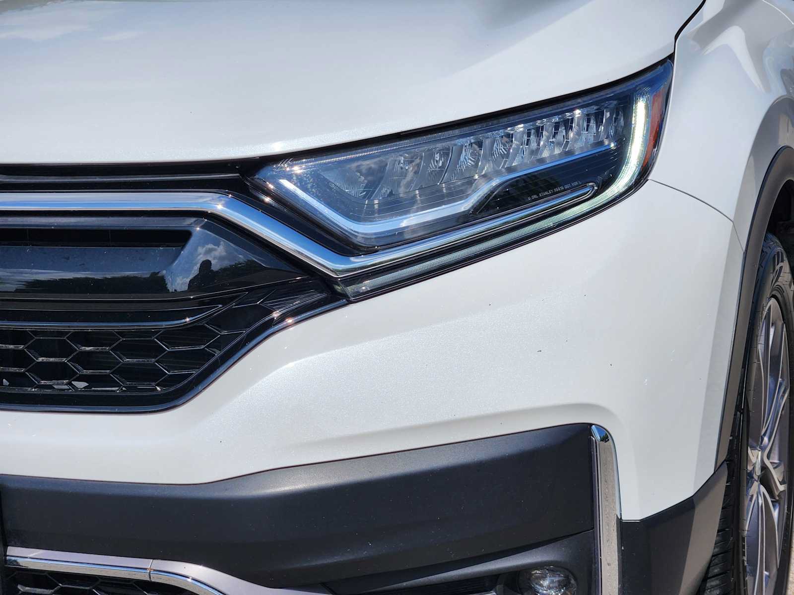 Certified 2022 Honda CR-V Touring image 7