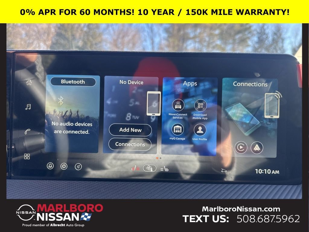 New 2026 Nissan Kicks SR w/ Cold Weather Package image 24