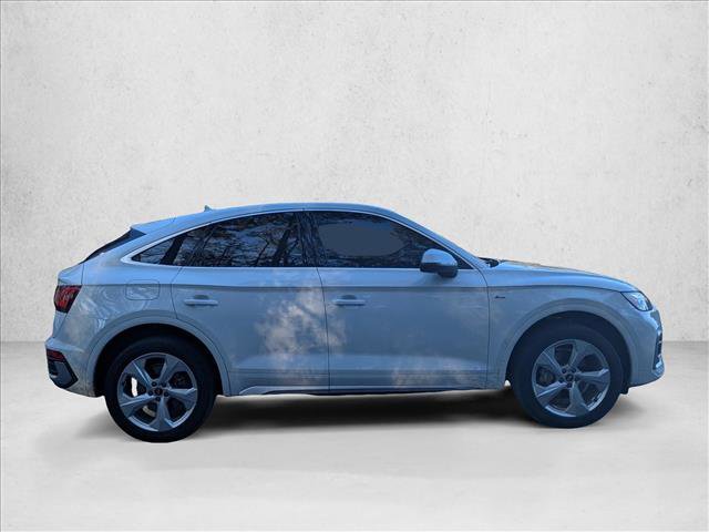 Used 2021 Audi Q5 2.0T Premium Plus image 4