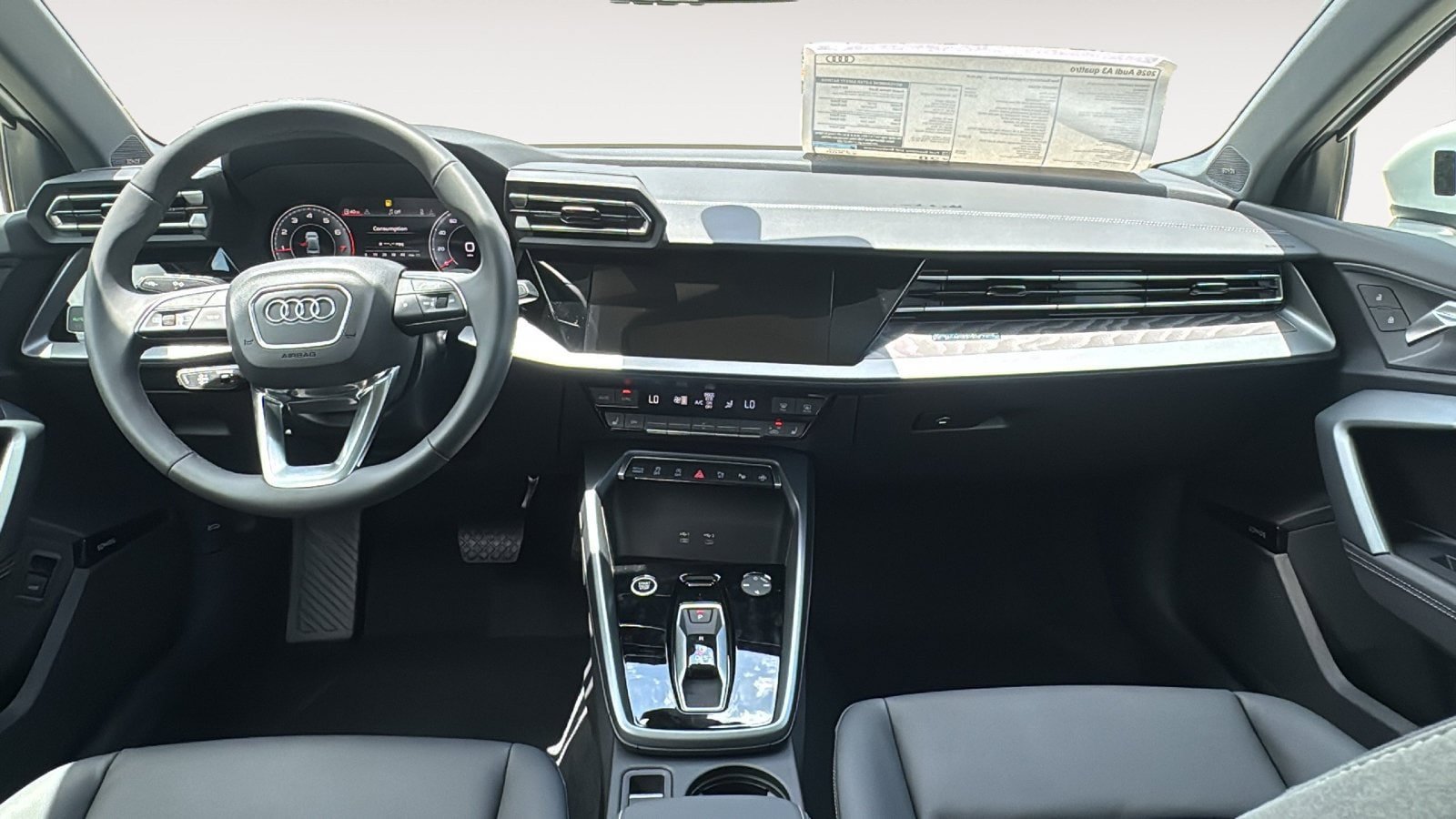 New 2026 Audi A3 2.0T Premium Plus AWD/4WD image 17