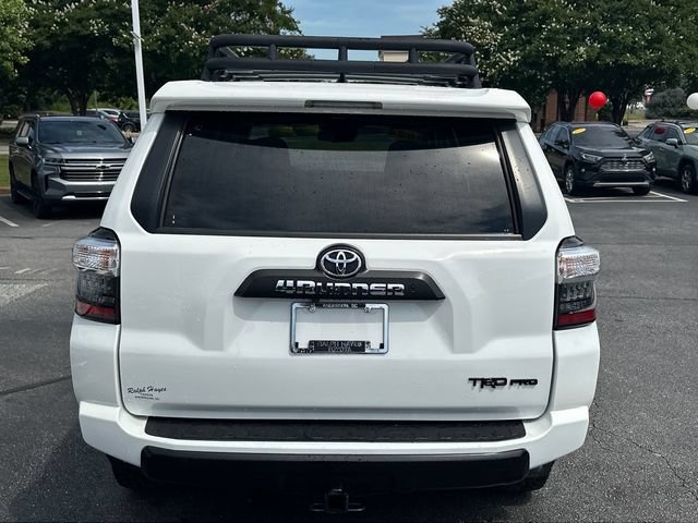 Used 2024 Toyota 4Runner TRD Pro AWD/4WD image 4
