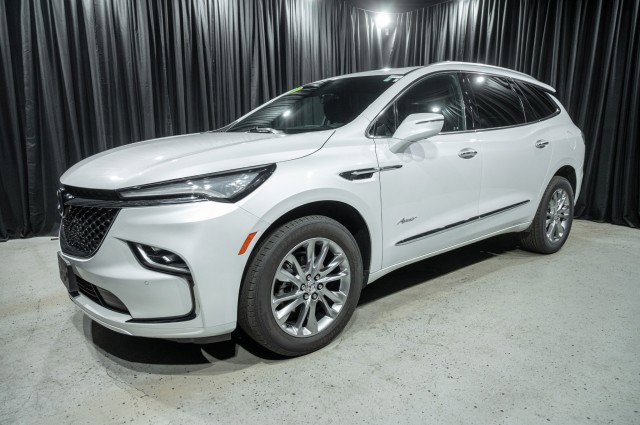 Used 2023 Buick Enclave Avenir w/ Avenir Technology Package