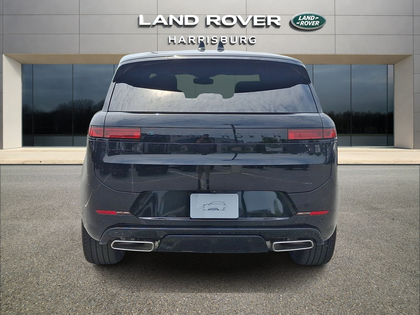 New 2026 Land Rover Range Rover Sport Dynamic SE AWD/4WD image 5