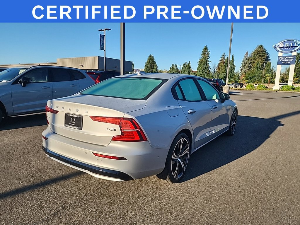 Used 2024 Volvo S60 B5 Plus AWD/4WD image 5