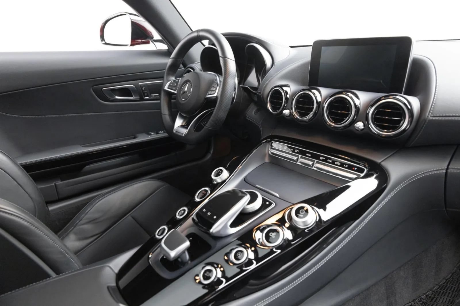 Used 2017 Mercedes-Benz AMG GT Coupe image 12