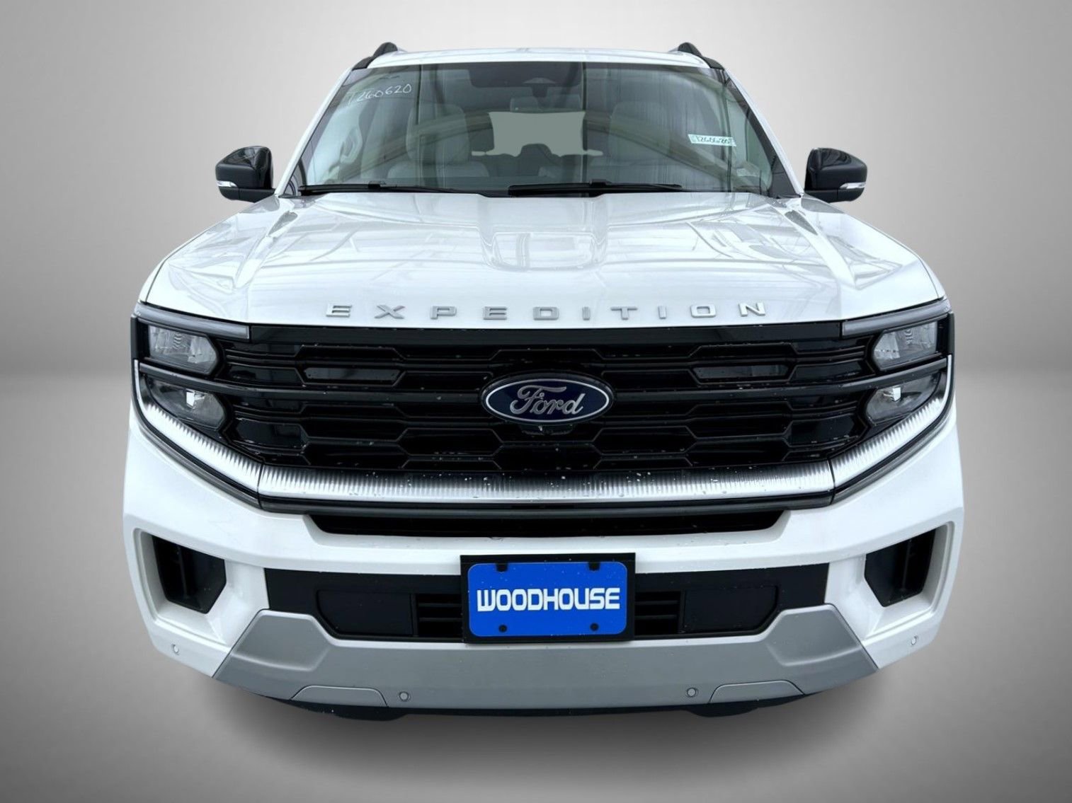 New 2026 Ford Expedition Platinum image 2
