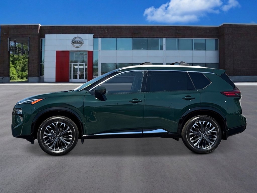 New 2026 Nissan Rogue Platinum AWD/4WD image 2