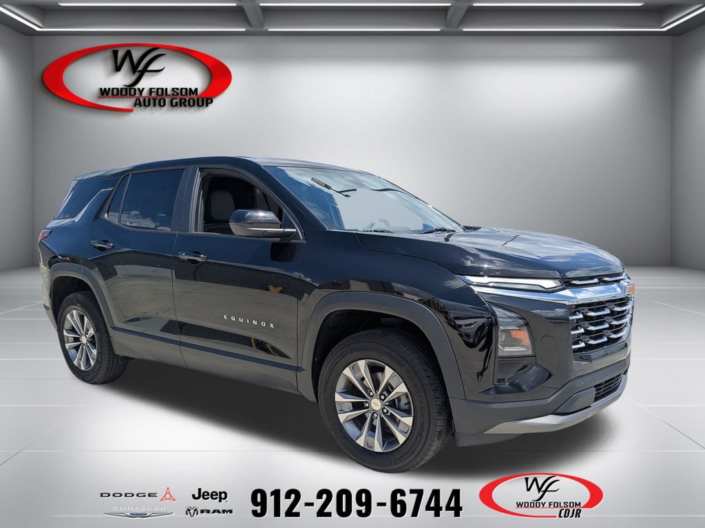 Used 2026 Chevrolet Equinox LT w/ Convenience Package II
