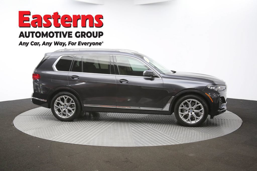 Used 2022 BMW X7 xDrive40i w/ Premium Package AWD/4WD image 46