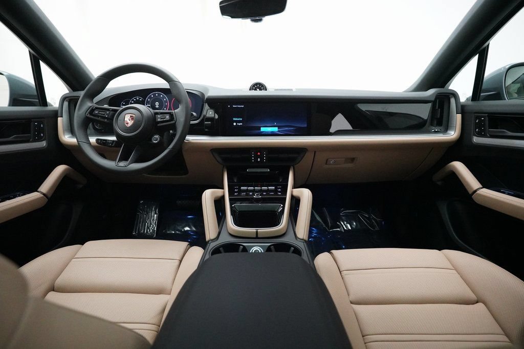 Certified 2026 Porsche Cayenne Coupe AWD/4WD image 19