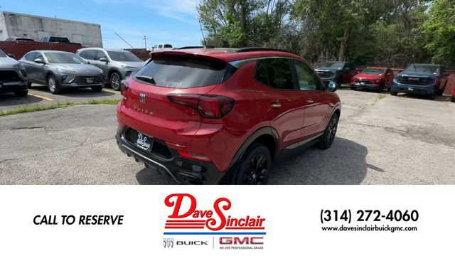 New 2026 Buick Encore GX Sport Touring w/ Comfort Package AWD/4WD image 8