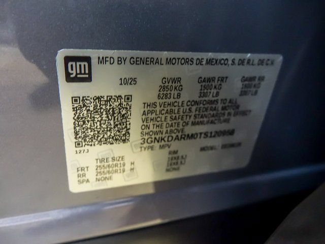 New 2026 Chevrolet Blazer EV LT FWD image 21