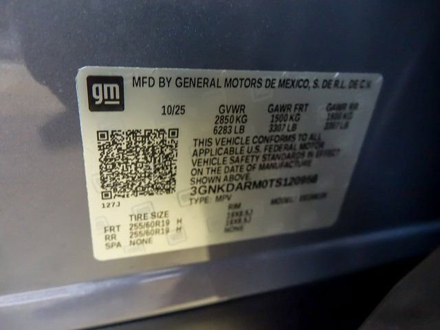 New 2026 Chevrolet Blazer EV LT image 21