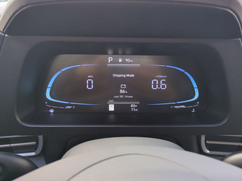 New 2026 Hyundai Elantra SEL Sport image 32