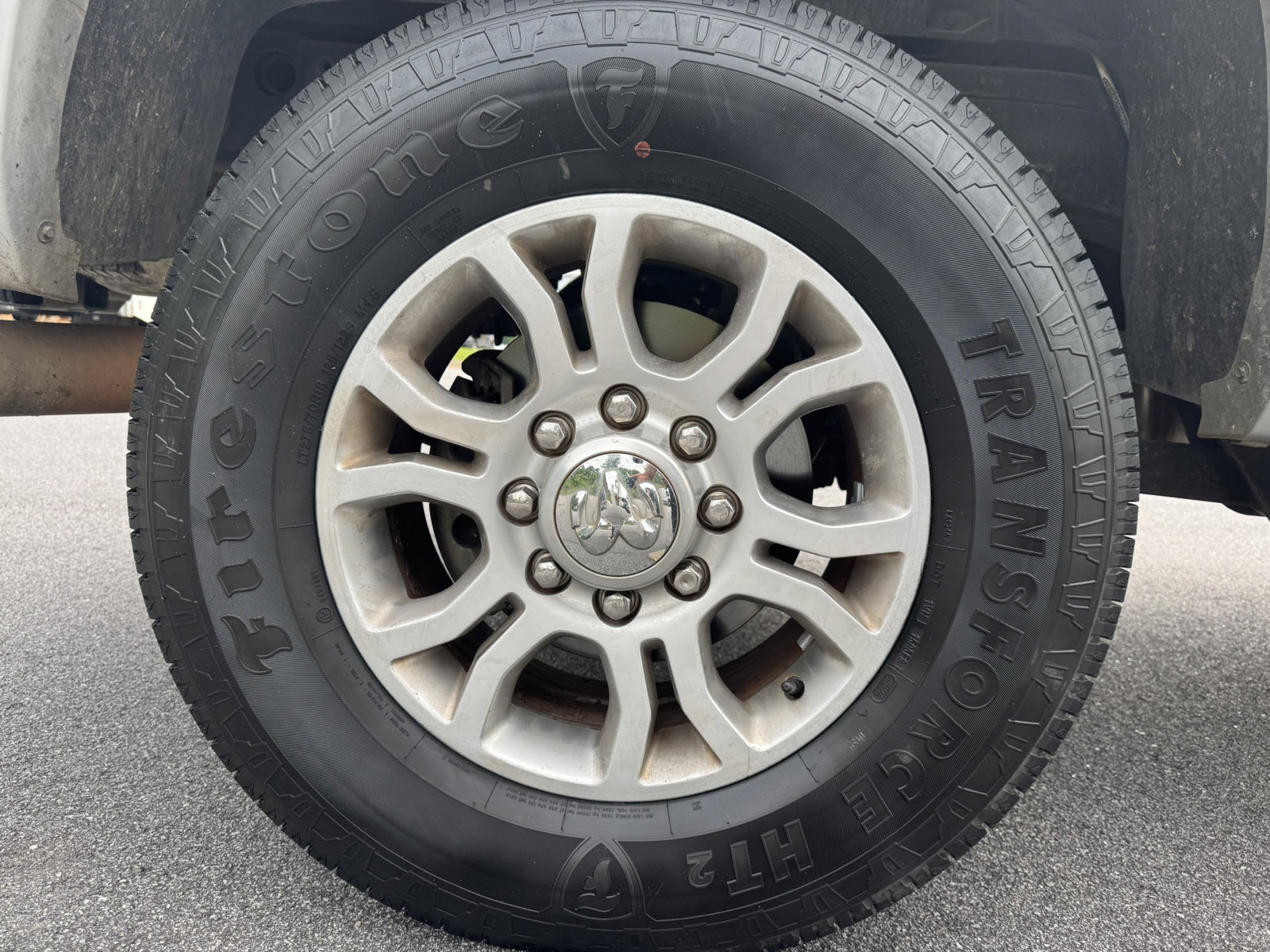 Used 2015 RAM 2500 Laramie AWD/4WD image 18