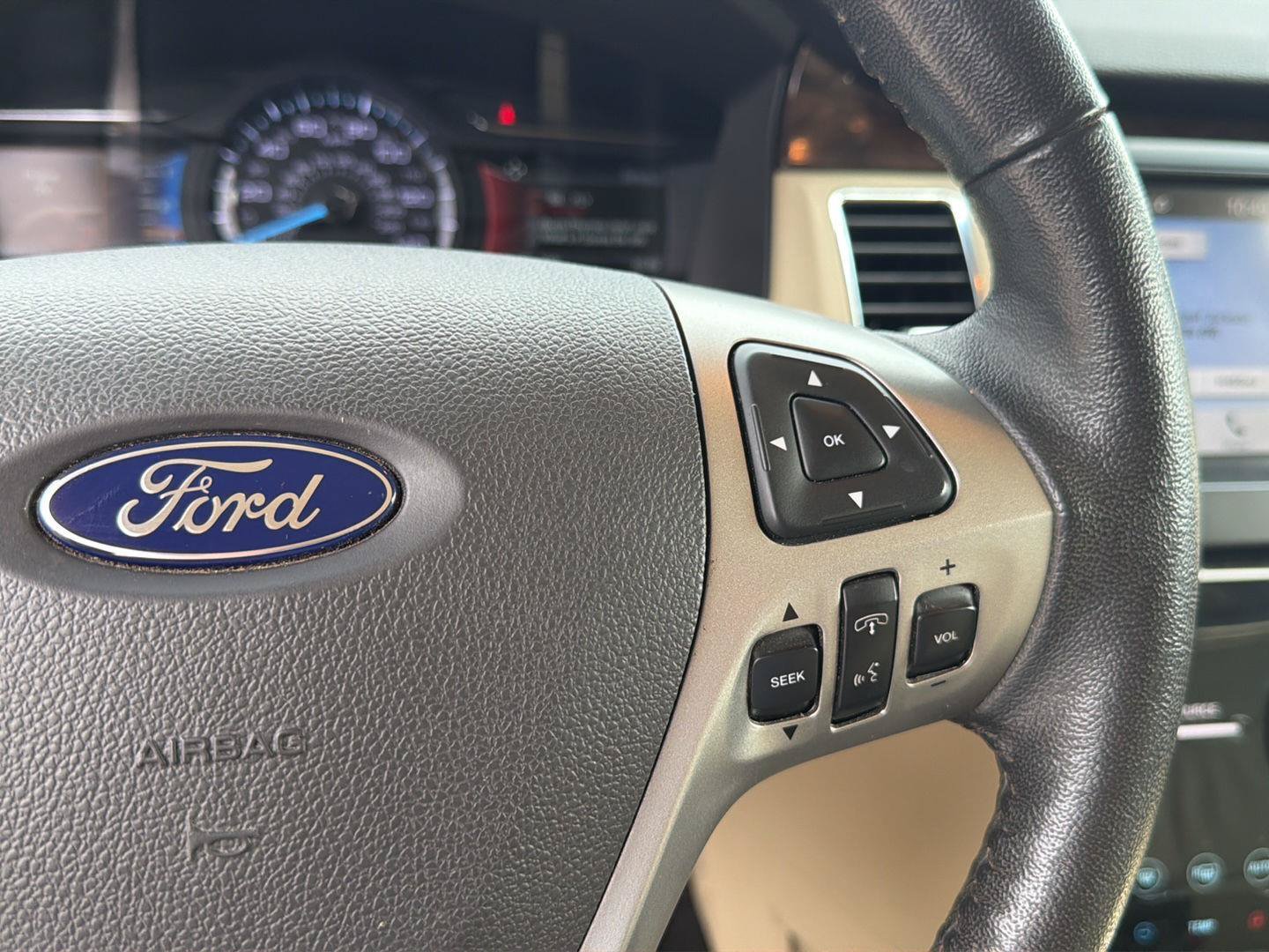 Used 2019 Ford Flex Limited w/ Equipment Group 301A FWD image 21