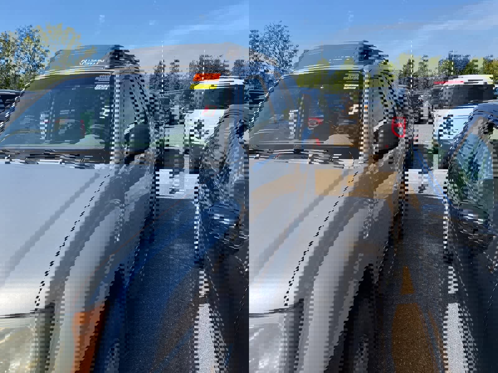 Used 2005 Nissan Xterra S w/ (P01) Power Pkg image 6