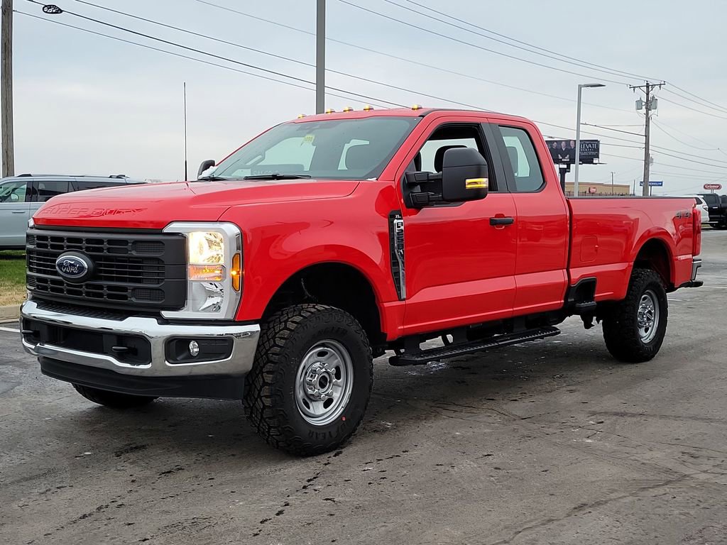 New 2026 Ford F250 XL w/ XL Off-Road Package image 8