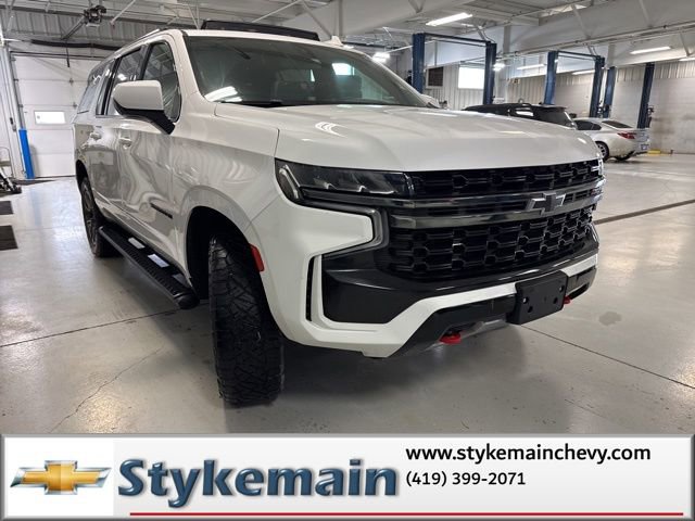 Used 2021 Chevrolet Suburban Z71 image 28