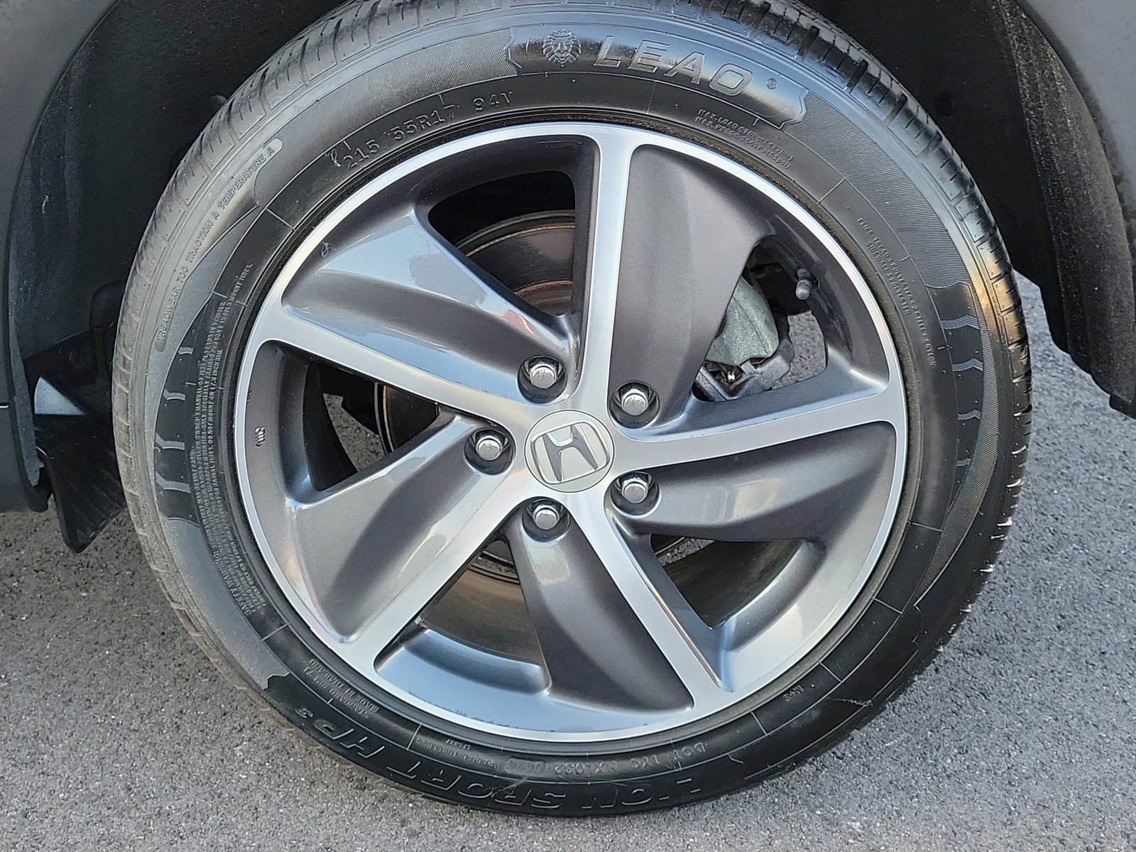 Used 2021 Honda HR-V EX-L image 12