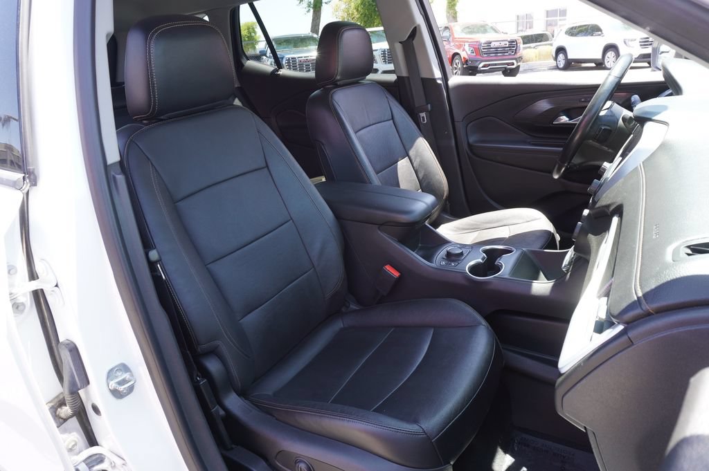 Certified 2021 GMC Terrain SLT AWD/4WD image 13
