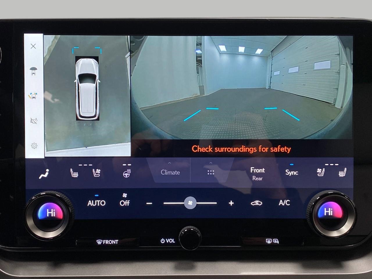 New 2026 Lexus TX 350 AWD image 26