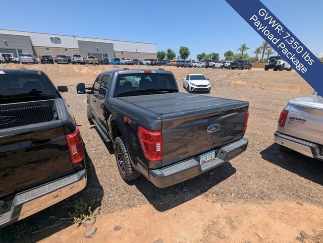 Certified 2021 Ford F150 XLT w/ Equipment Group 302A High AWD/4WD image 12