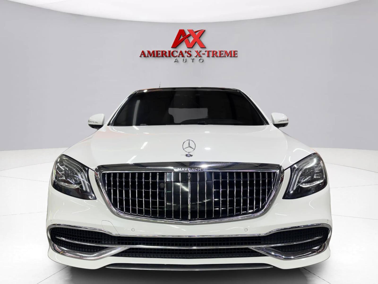 Used 2019 Mercedes-Benz Maybach S 560 4MATIC image 10