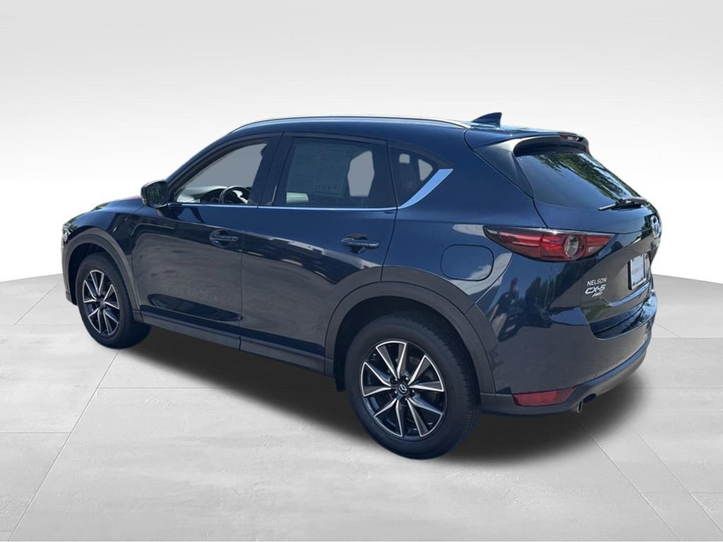 Used 2018 MAZDA CX-5 Grand Touring w/ Premium Package AWD/4WD image 5