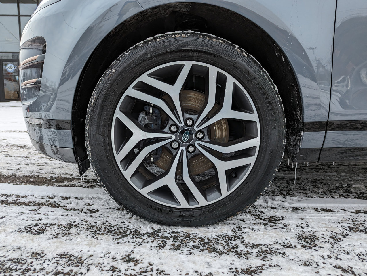 Used 2022 Land Rover Range Rover Evoque R-Dynamic S image 57