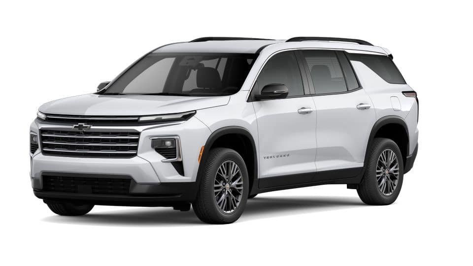 New 2026 Chevrolet Traverse LT w/ Sun and Wheel Package AWD/4WD image 49