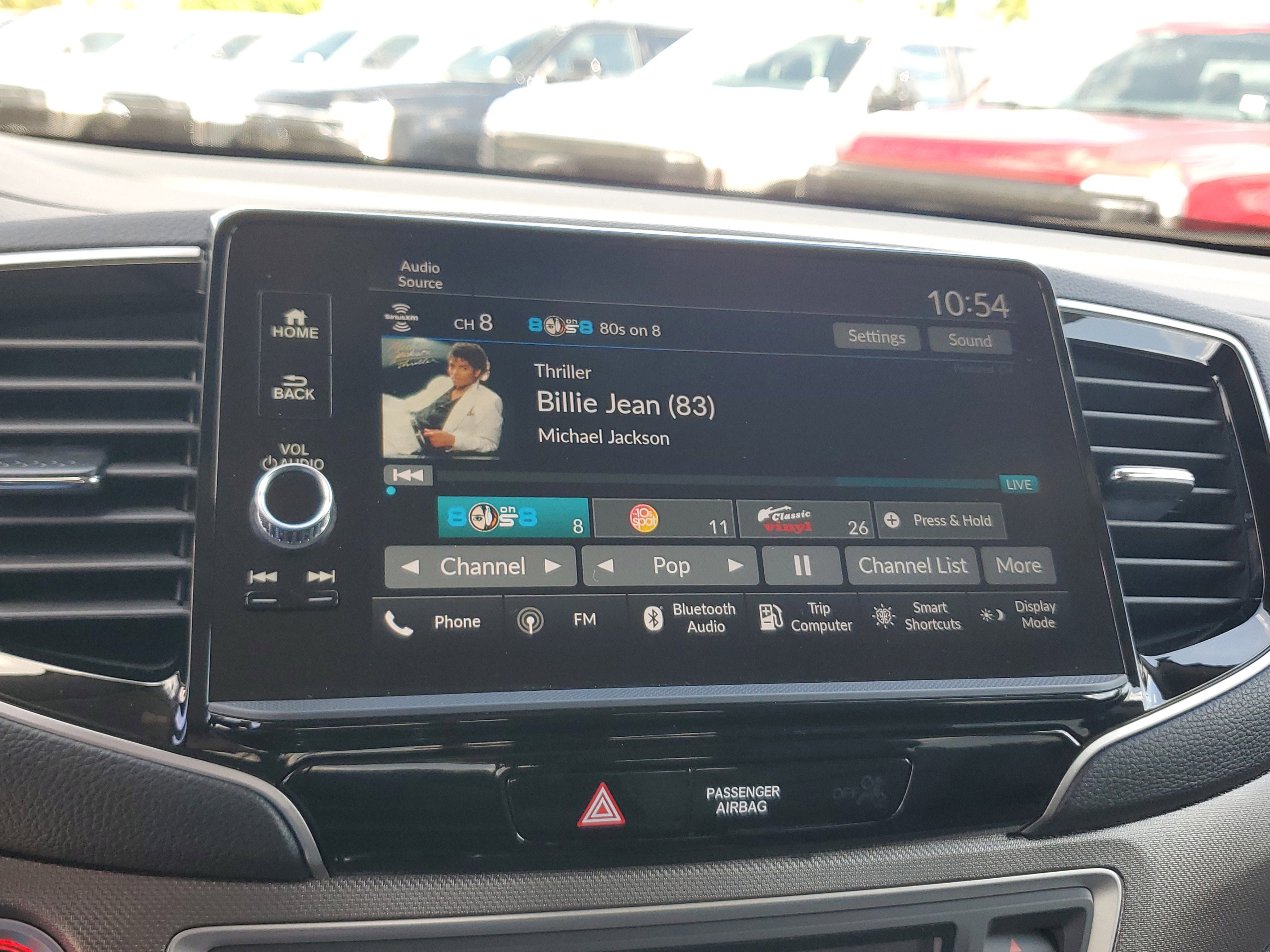 Used 2025 Honda Ridgeline RTL image 23