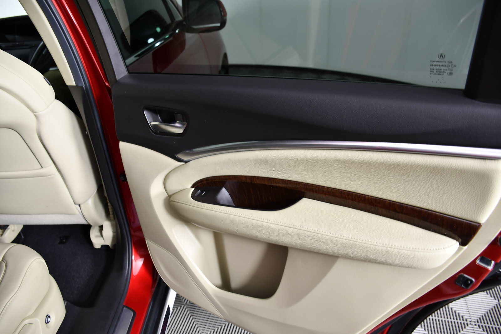 Certified 2019 Acura MDX SH-AWD image 45