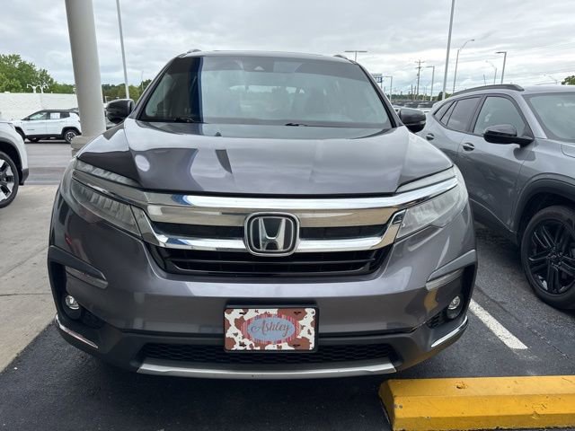Used 2021 Honda Pilot Touring image 2