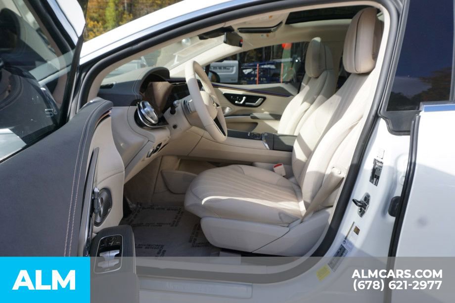 Used 2024 Mercedes-Benz EQS 450+ Sedan image 19