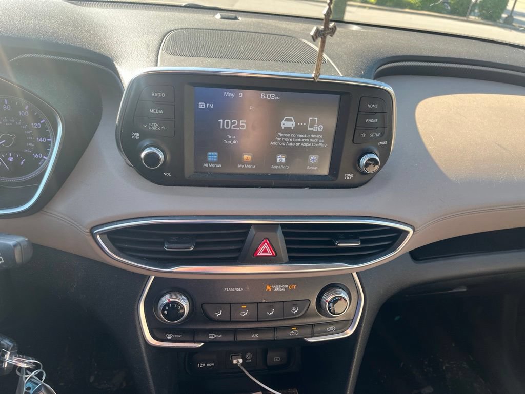 Used 2019 Hyundai Santa Fe SE FWD image 8