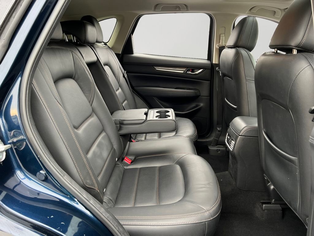 Used 2022 MAZDA CX-5 AWD 2.5 S w/ Premium Plus Pkg image 11