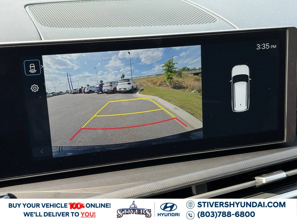 New 2026 Hyundai Santa Fe SEL FWD image 4